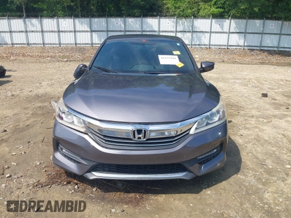 2016 Honda Accord Sport with VIN 1HGCR2F55GA095341, listed as a IAAI auction lot 42475410 with 154,470 mi miles and . Bid and sale history available at DreamBid. Image 12.
