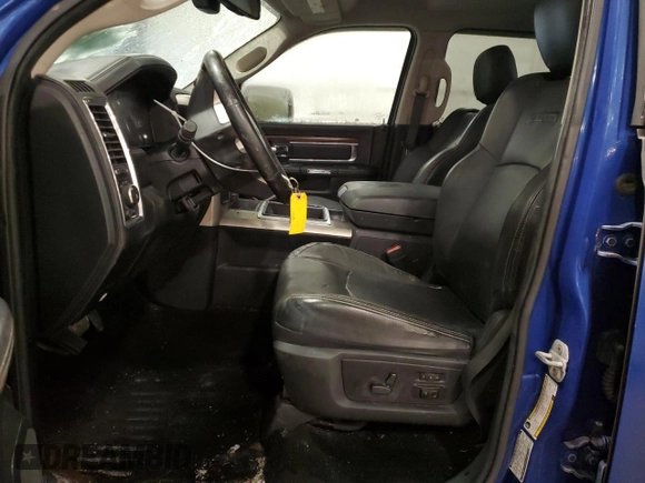 2013 Ram 2500 with VIN 3C6TR5FT3DG525709, listed as a Copart auction lot 82034564 with 117,862 mi miles and Salvage title. Bid and sale history available at DreamBid. Image 7.
