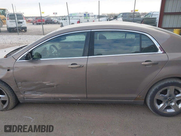 2008 Chevrolet Malibu 1LT with VIN 1G1ZH57B48F275778, listed as a IAAI auction lot 41331471 with 168,931 mi miles and . Bid and sale history available at DreamBid. Image 14.
