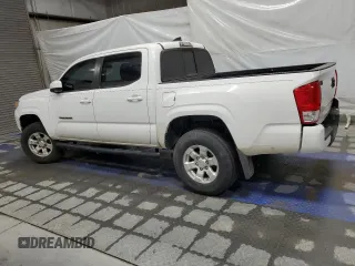 2017 Toyota Tacoma SR z VIN 5TFAX5GN8HX086692, wystawiony jako Copart lot #42198915 z przebiegiem 74 719 mil mil oraz Czysty tytuł • Clean title. Historia ofert i sprzedaży dostępna na DreamBid. Obrazek 2.