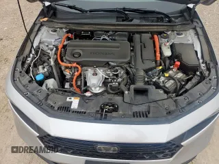 2024 Honda Accord Sport-L with VIN 1HGCY2F79RA018804, listed as a Copart auction lot 58993815 with 26,432 mi miles and Salvage title. Bid and sale history available at DreamBid. Image 11.