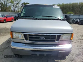 2006 Ford Econoline Passenger XL with VIN 1FBSS31LX6DA51802, listed as a Copart auction lot 50315665 with 252,574 mi miles and Clean title. Bid and sale history available at DreamBid. Image 5.