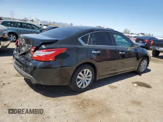 2016 Nissan Altima SL with VIN 1N4AL3AP6GC168958, listed as a Copart auction lot 50433355 with 77,106 mi miles and Salvage Title. Bid and sale history available at carsss.com. Image 3.