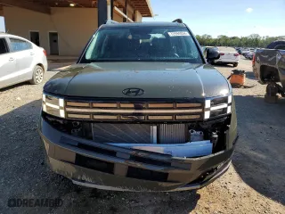 2024 Hyundai Santa Fe XRT with VIN 5NMP3DGLXRH039835, listed as a Copart auction lot 72594054 with 15,874 mi miles and Salvage Title. Bid and sale history available at carsss.com. Image 5.