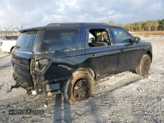 2023 Ford Expedition Timberline with VIN 1FMJU1RG5PEA41795, listed as a Copart auction lot 83822174 with 9,362 mi miles and Salvage title. Bid and sale history available at DreamBid. Image 3.