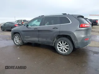2018 Jeep Cherokee Limited z VIN 1C4PJMDB7JD571347, wystawiony jako IAAI lot #41642355 z przebiegiem 122 548 mil mil oraz . Historia ofert i sprzedaży dostępna na DreamBid. Obrazek 14.