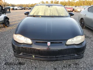 2004 Chevrolet Monte Carlo SS Supercharged with VIN 2G1WZ121949322717, listed as a Copart auction lot 76152964 with 85,427 mi miles and Salvage Title. Bid and sale history available at carsss.com. Image 5.