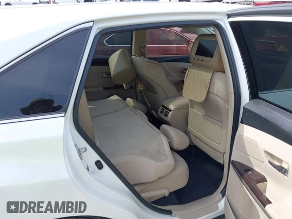 2009 Toyota Venza z VIN 4T3ZK11A09U020241, wystawiony jako IAAI lot #42335397 z przebiegiem 143 816 mil mil oraz . Historia ofert i sprzedaży dostępna na DreamBid. Obrazek 8.