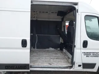 2019 Ram ProMaster Cargo with VIN 3C6TRVCG1KE526566, listed as a IAAI auction lot 41462260 with 192,275 mi miles and . Bid and sale history available at DreamBid. Image 8.