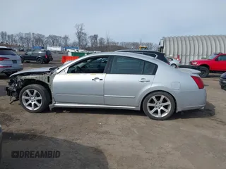 2007 Nissan Maxima 3.5 SE with VIN 1N4BA41E37C837363, listed as a IAAI auction lot 41623271 with 54,344 mi miles. Bid and sale history available at carsss.com. Image 15.