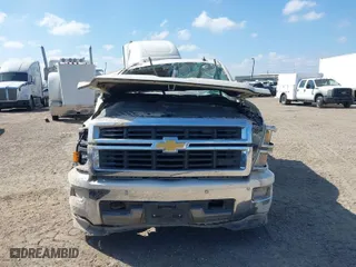 2014 Chevrolet Silverado 1500 LTZ with VIN 3GCUKSEC1EG132522, listed as a IAAI auction lot 41503951 with 188,475 mi miles. Bid and sale history available at carsss.com. Image 12.