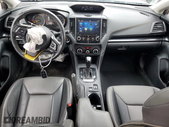 2021 Subaru Crosstrek Special Sports with VIN JF2GTHSC9MH375907, listed as a Copart auction lot 60216465 with 205,036 mi miles and Salvage title. Bid and sale history available at DreamBid. Image 8.