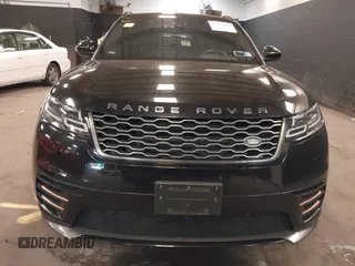 2019 Land Rover Range Rover Velar R-Dynamic SE with VIN SALYL2EX9KA235823, listed as a IAAI auction lot 42152498 with 42,472 mi miles and . Bid and sale history available at DreamBid. Image 12.