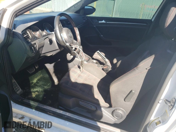2015 Volkswagen GTI S с VIN 3VWTT7AU9FM017008, выставлен на аукционе Copart как лот 88528455 с пробегом 161 022 миль миль и Списание • Salvage title. История ставок и продаж доступна на DreamBid. Изображение 7.