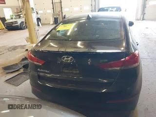 2018 Hyundai Elantra SEL with VIN 5NPD84LF6JH291979, listed as a IAAI auction lot 41945981 with 51,162 mi miles and . Bid and sale history available at DreamBid. Image 16.