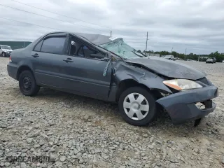 2004 Mitsubishi Lancer ES with VIN JA3AJ26EX4U043127, listed as a Copart auction lot 70471054 with 246,738 mi miles and Salvage Title. Bid and sale history available at carsss.com. Image 4.