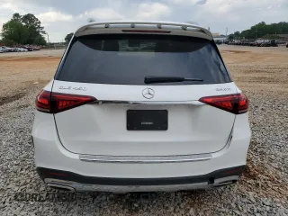 2022 Mercedes-Benz GLE 450 with VIN 4JGFB5KB9NA659899, listed as a Copart auction lot 56852885 with 31,324 mi miles and Salvage title. Bid and sale history available at DreamBid. Image 6.