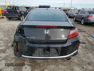 2016 Honda Accord Touring with VIN 1HGCT2B02GA003937, listed as a Copart auction lot 42434735 with 154,785 mi miles and Salvage Title. Bid and sale history available at DreamBid. Image 10.