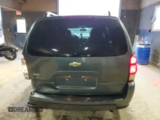 2005 Chevrolet Uplander LT z VIN 1GNDV33L75D163763, wystawiony jako Copart lot #56964365 z przebiegiem 180 522 mil mil oraz Szkoda całkowita • Salvage title. Historia ofert i sprzedaży dostępna na DreamBid. Obrazek 6.