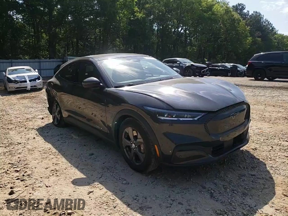 2022 Ford Mustang Mach-E Select z VIN 3FMTK1RM5NMA08890, wystawiony jako Copart lot #53342915 z przebiegiem 45 253 mil mil oraz Szkoda całkowita • Salvage title. Historia ofert i sprzedaży dostępna na DreamBid. Obrazek 14.
