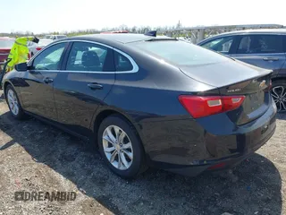 2023 Chevrolet Malibu LT with VIN 1G1ZD5ST7PF208456, listed as a IAAI auction lot 42062278 with 53,637 mi miles and . Bid and sale history available at DreamBid. Image 3.