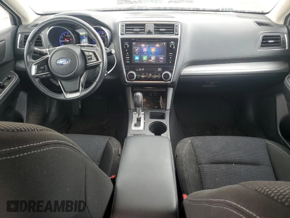 2018 Subaru Outback Premium with VIN 4S4BSACC3J3386374, listed as a Copart auction lot 64373735 with 77,225 mi miles and Salvage title. Bid and sale history available at DreamBid. Image 8.