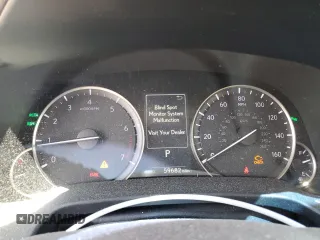 2018 Lexus RX 350 z VIN 2T2BZMCA5JC144799, wystawiony jako Copart lot #57553445 z przebiegiem 59 682 mil mil oraz Szkoda całkowita • Salvage title. Historia ofert i sprzedaży dostępna na DreamBid. Obrazek 9.