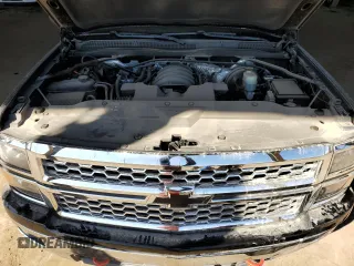2015 Chevrolet Silverado 1500 LT with VIN 1GCNKREC3FZ257746, listed as a Copart auction lot 46103115 with 61,192 mi miles and Salvage Title. Bid and sale history available at carsss.com. Image 13.