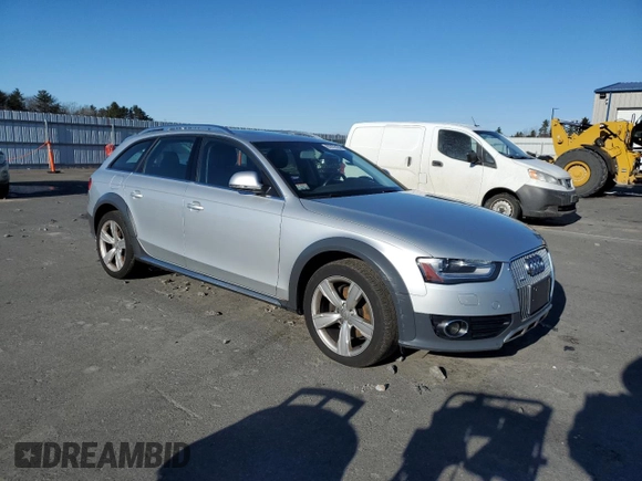 2014 Audi allroad Premium Plus with VIN WA1UFAFL7EA032334, listed as a Copart auction lot 81979184 with 161,804 mi miles and Clean Title. Bid and sale history available at carsss.com. Image 4.