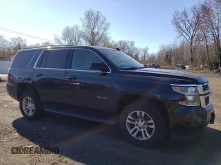 2017 Chevrolet Tahoe LT z VIN 1GNSKBKC0HR300058, wystawiony jako Copart lot #53692575 z przebiegiem 308 286 mil mil oraz Czysty tytuł • Clean title. Historia ofert i sprzedaży dostępna na DreamBid. Obrazek 4.