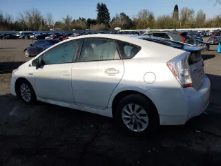 2010 Toyota Prius Four with VIN JTDKN3DU6A1003263, listed as a Copart auction lot 51858095 with 183,962 mi miles and Salvage Title. Bid and sale history available at DreamBid. Image 2.