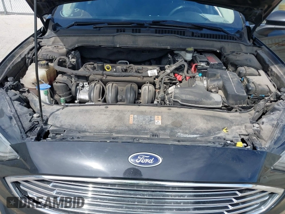 2017 Ford Fusion SE with VIN 3FA6P0H73HR162133, listed as a IAAI auction lot 42242733 with 130,361 mi miles and . Bid and sale history available at DreamBid. Image 10.