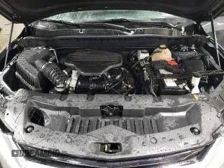2019 Chevrolet Blazer Premier with VIN 3GNKBFRS7KS702927, listed as a Copart auction lot 45969075 with 34,494 mi miles and Salvage title. Bid and sale history available at DreamBid. Image 11.