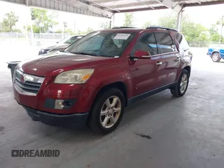 2008 Saturn Outlook XR z VIN 5GZER33718J252804, wystawiony jako IAAI lot #42250374 z przebiegiem Nie podano mil oraz . Historia ofert i sprzedaży dostępna na DreamBid. Obrazek 2.