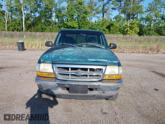 1998 Ford Ranger XL with VIN 1FTYR10C0WUA75355, listed as a IAAI auction lot 42568962 with 113,574 mi miles and . Bid and sale history available at DreamBid. Image 6.