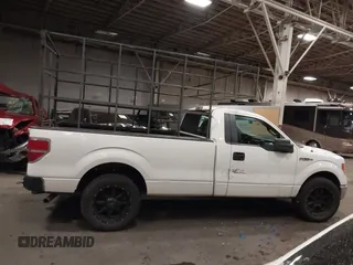 2013 Ford F-150 XL with VIN 1FTNF1CFXDKE79015, listed as a IAAI auction lot 41526331 with 295,919 mi miles. Bid and sale history available at carsss.com. Image 13.