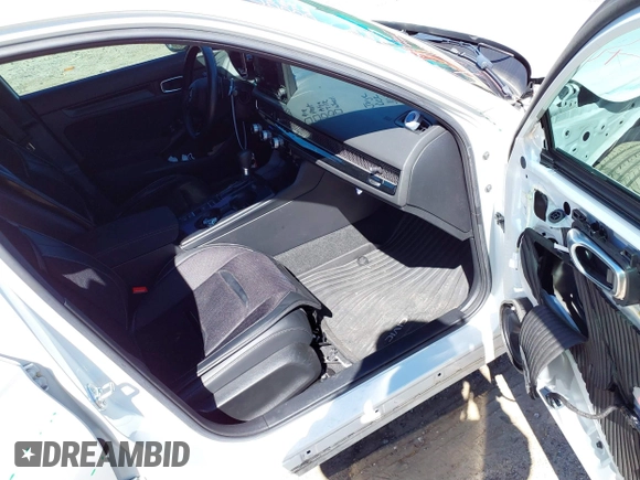 2023 Honda Civic Sport with VIN 2HGFE2F51PH513811, listed as a IAAI auction lot 41701450 with 33,933 mi miles and . Bid and sale history available at DreamBid. Image 5.