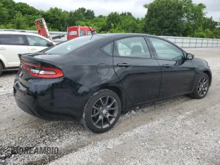2016 Dodge Dart SE z VIN 1C3CDFAA6GD749811, wystawiony jako Copart lot #59817555 z przebiegiem 48 491 mil mil oraz Szkoda całkowita • Salvage title. Historia ofert i sprzedaży dostępna na DreamBid. Obrazek 3.