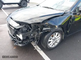 2016 Mazda Mazda3 i Grand Touring with VIN JM1BM1N74G1279692, listed as a IAAI auction lot 41164751 with 93,535 mi miles. Bid and sale history available at carsss.com. Image 6.