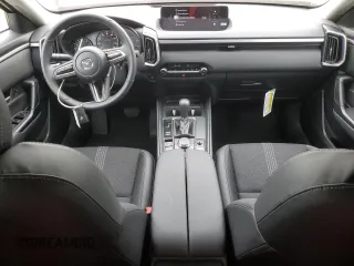 2025 Mazda CX-50 S Select with VIN 7MMVABAM2SN324024, listed as a Copart auction lot 52967905 with 4,065 mi miles and Salvage Title. Bid and sale history available at DreamBid. Image 8.