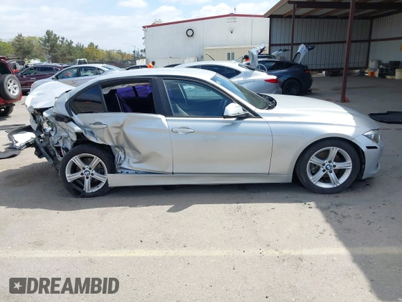 2012 BMW 3 Series 328i with VIN WBA3A5G51CNP16340, listed as a IAAI auction lot 42135486 with Not Provided miles and . Bid and sale history available at carsss.com. Image 13.