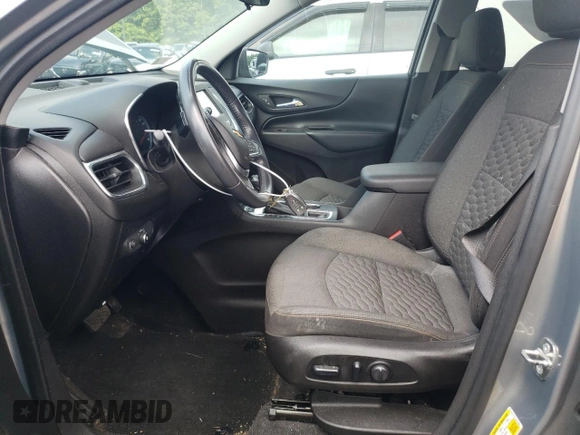 2018 Chevrolet Equinox LT with VIN 3GNAXSEV3JS612923, listed as a Copart auction lot 59521824 with 31,452 mi miles and Salvage Title. Bid and sale history available at carsss.com. Image 7.