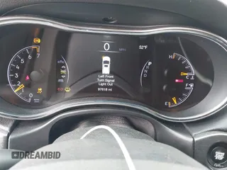 2018 Jeep Grand Cherokee Laredo E with VIN 1C4RJEAG0JC218694, listed as a IAAI auction lot 41587665 with 97,618 mi miles. Bid and sale history available at carsss.com. Image 7.