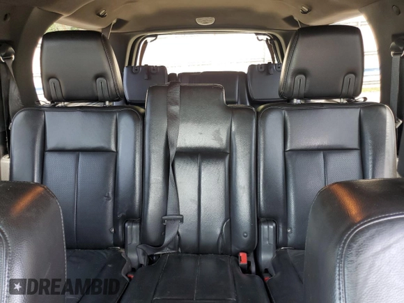 2012 Ford Expedition Max Limited с VIN 1FMJK1K51CEF59184, выставлен на аукционе Copart как лот 56975755 с пробегом 171 212 миль миль и Списание • Salvage title. История ставок и продаж доступна на DreamBid. Изображение 10.