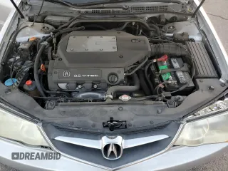 2002 Acura TL with VIN 19UUA56622A001690, listed as a Copart auction lot 71303934 with 158,297 mi miles and Salvage Title. Bid and sale history available at carsss.com. Image 11.
