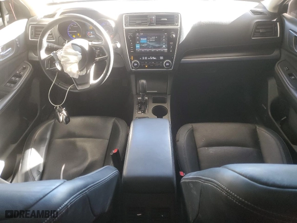 2019 Subaru Legacy Limited with VIN 4S3BNAN6XK3008606, listed as a Copart auction lot 46222465 with 103442 miles and Salvage Title. Bid and sale history available at carsss.com. Image 8.