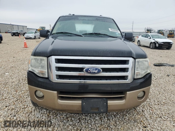 2014 Ford Expedition Max XLT z VIN 1FMJK1H54EEF32894, wystawiony jako Copart lot #45593895 z przebiegiem 223 464 mil mil oraz Szkoda całkowita • Salvage title. Historia ofert i sprzedaży dostępna na DreamBid. Obrazek 5.