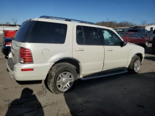 2004 Mercury Mountaineer Convenience z VIN 4M2DU86W64ZJ49413, wystawiony jako Copart lot #88571635 z przebiegiem 158 764 mil mil oraz Szkody całkowita. Historia ofert i sprzedaży dostępna na DreamBid. Obrazek 3.