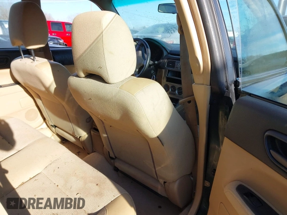 2003 Subaru Forester X with VIN JF1SG63673H757951, listed as a IAAI auction lot 41662103 with 168,433 mi miles. Bid and sale history available at carsss.com. Image 8.