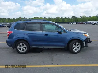2014 Subaru Forester 2.5i Touring with VIN JF2SJAPC0EH484743, listed as a IAAI auction lot 41955798 with 144,229 mi miles. Bid and sale history available at carsss.com. Image 13.